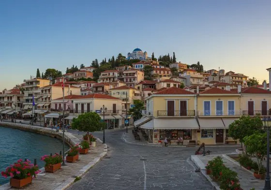 Car rental — Gerakini (Chalkidiki), Greece