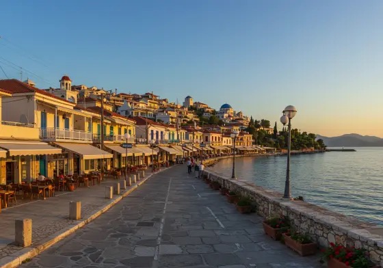 Car rental — Ierissos (Chalkidiki), Greece