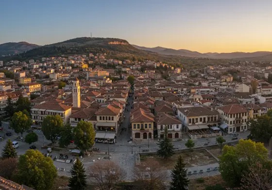 Car rental — Ioannina, Greece