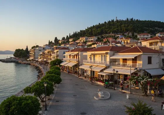 Car rental — Kalandra (Chalkidiki), Greece
