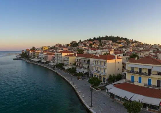 Car rental — Kallithea (Chalkidiki), Greece