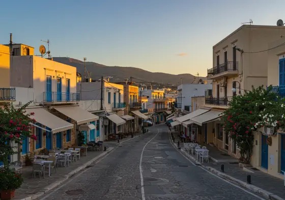 Car rental — Kato Gouves (Crete), Greece