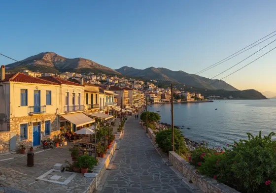 Car rental — Kokkini Hani, Greece