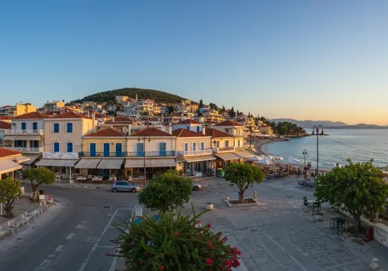 Car rental — Nikiti (Chalkidiki), Greece