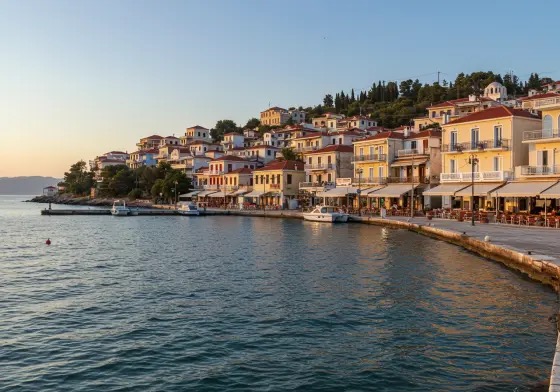 Car rental — Ormos Panagias (Chalkidiki), Greece