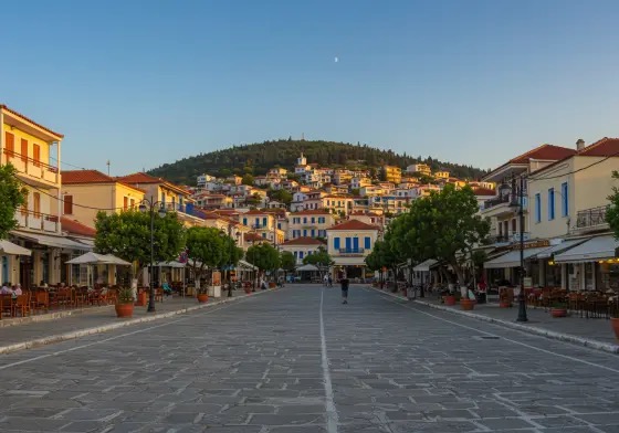 Car rental — Possidi (Chalkidiki), Greece