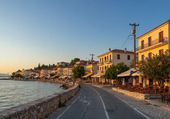 Car rental — Psakoudia (Chalkidiki), Greece