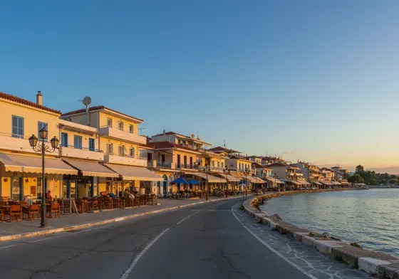 Car rental — Sarti (Chalkidiki), Greece