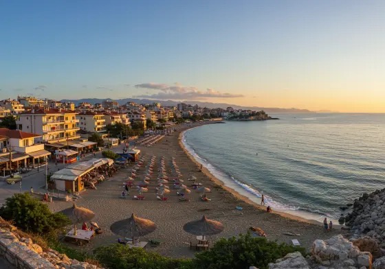 Car rental — Simantro Beach (Kassandra), Greece