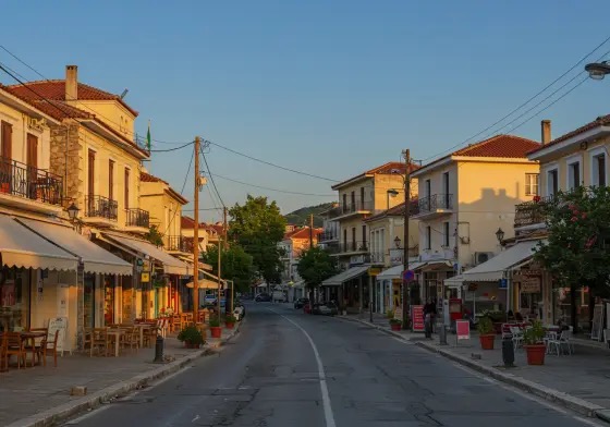 Car rental — Siviri (Chalkidiki), Greece