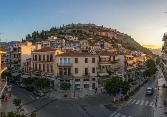 Autovermietung — Veria, Griechenland