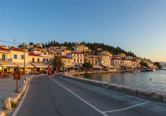 Car rental — Vourvourou (Chalkidiki), Greece
