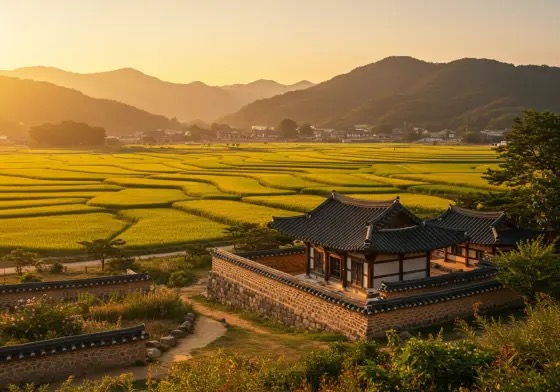 Car rental — Jeju, South Korea