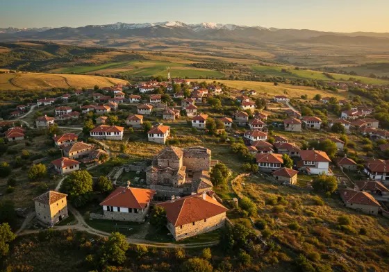Car rental — Skopje, North Macedonia