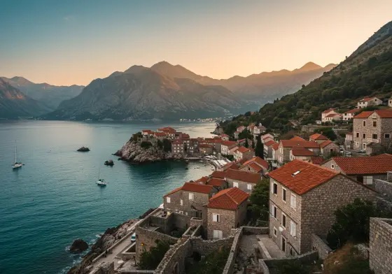 Car rental — Herceg-Novi, Montenegro