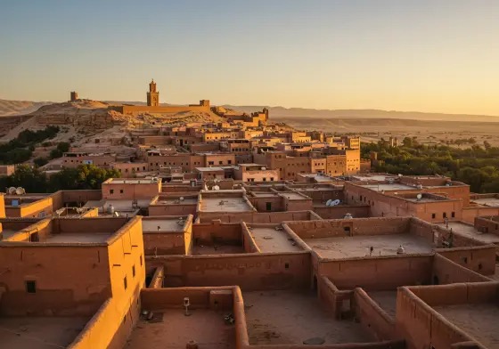 Location de voiture — Casablanca, Maroc