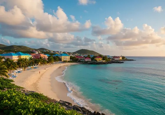 Car rental — Marigot, Saint Martin