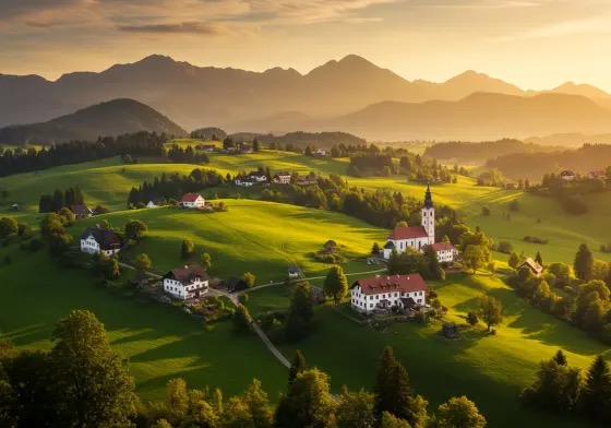 Car rental — Ljubljana, Slovenia