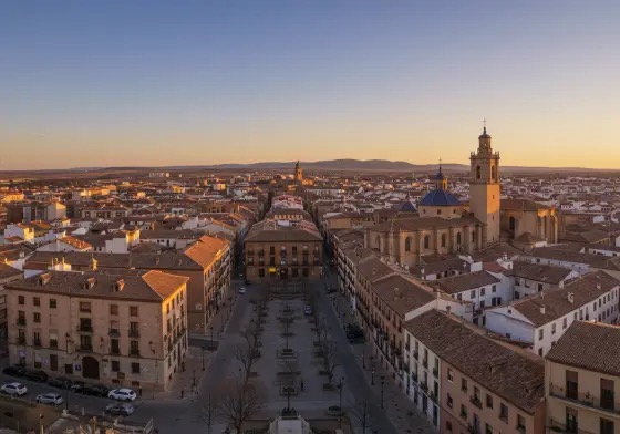Alquiler de coches — Albacete, España