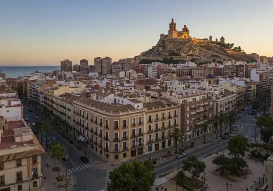 Car rental — Alicante, Spain