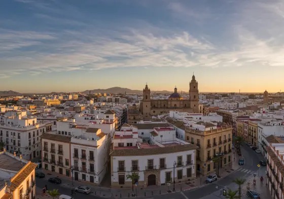 Alquiler de coches — Almería, España