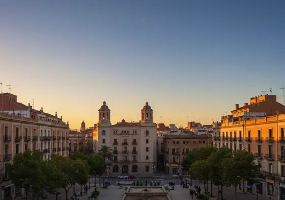Alquiler de coches — Badalona, España
