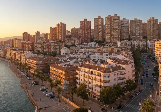 Car rental — Benalmadena (Malaga), Spain