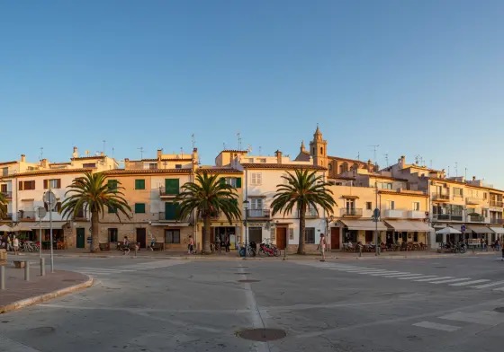 Car rental — Cala Barca (Mallorca), Spain