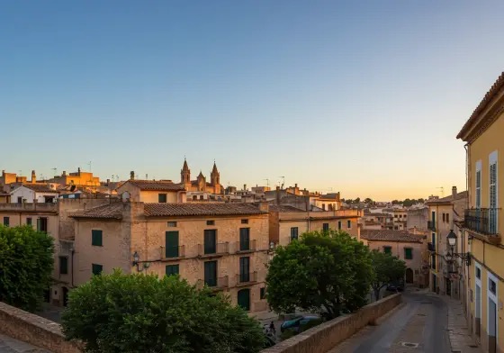 Car rental — Can Pastilla (Mallorca), Spain