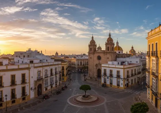 Car rental — Cartagena, Spain