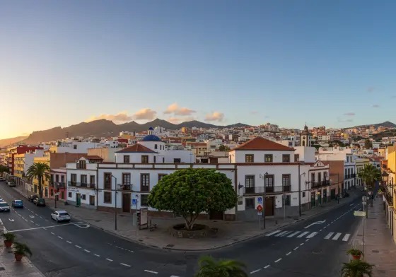 Car rental — El Medano (Tenerife), Spain