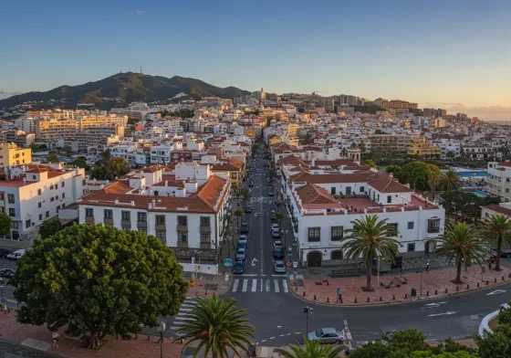 Car rental — Los Cristianos (Tenerife), Spain