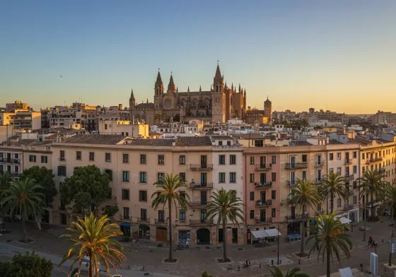 Car rental — Palma de Mallorca (Balearic Islands), Spain