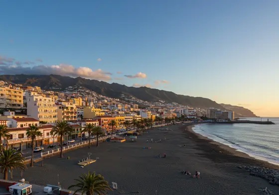 Car rental — Paraiso Beach (Tenerife), Spain