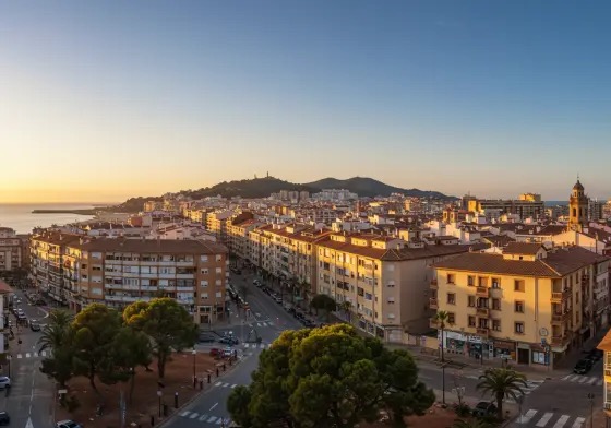 Car rental — Pineda de Mar, Spain
