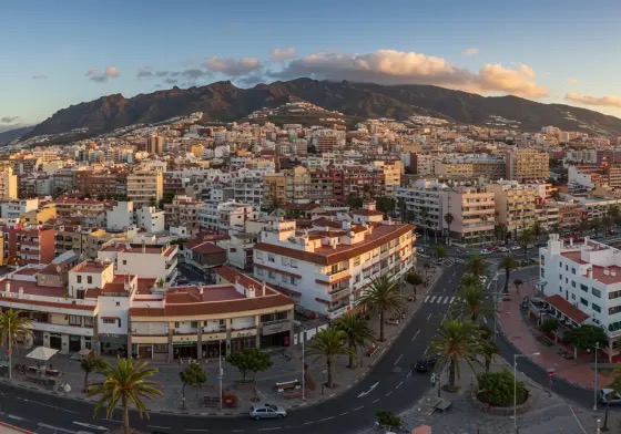 Car rental — Playa de las Americas (Tenerife), Spain