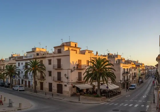 Car rental — Playa de Muro (Mallorca), Spain