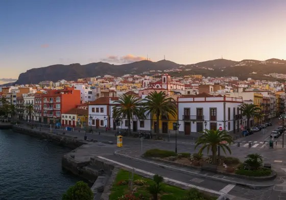 Car rental — Puerto de la Cruz (Tenerife), Spain