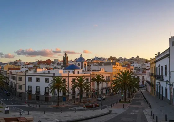 Car rental — Puerto Rico de Gran Canaria, Spain