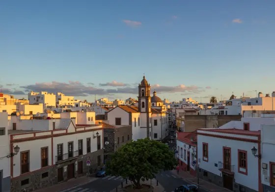 Car rental — San Bartolome de Tirajana (Gran Canaria), Spain