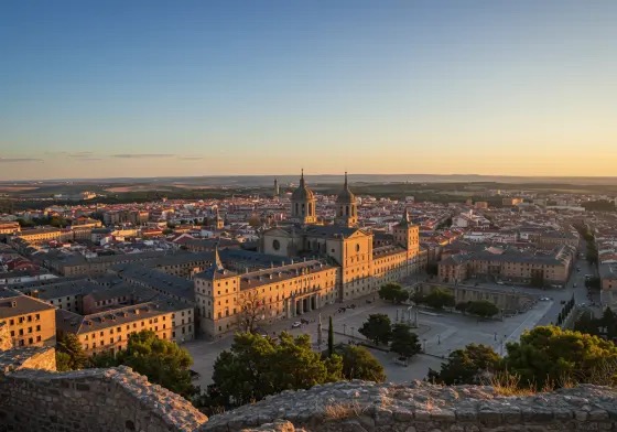 Car rental — San Lorenzo de El Escorial, Spain