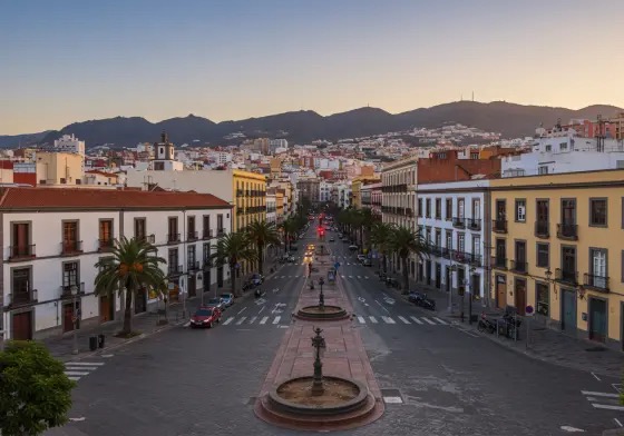Car rental — Santa Cruz de Tenerife, Spain