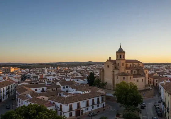 Car rental — Santa Margarita, Spain