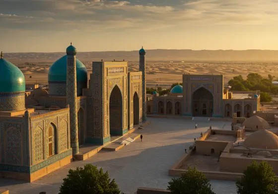 Alquiler de coches — Tashkent, Uzbekistán